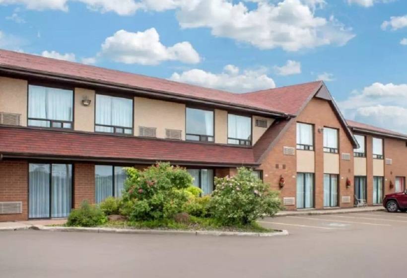 هتل Comfort Inn