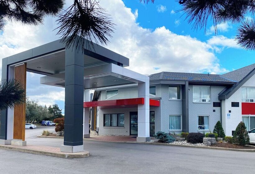 هتل Comfort Inn
