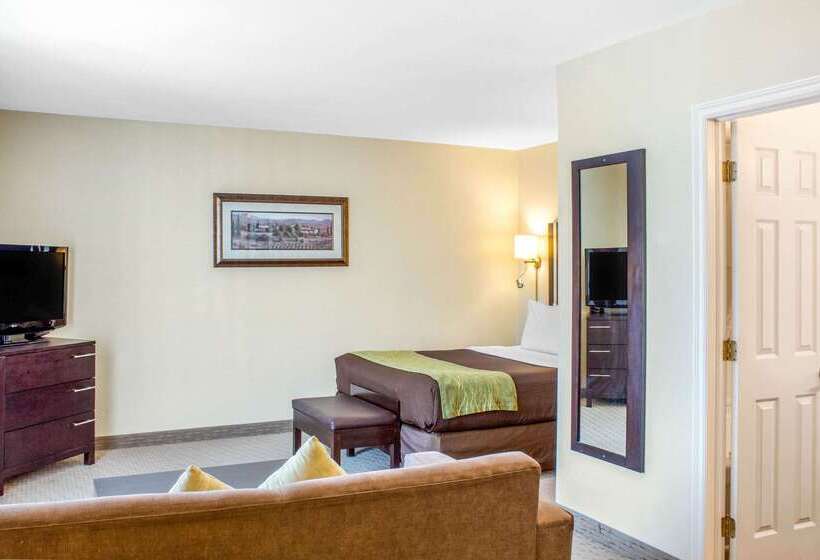 هتل Comfort Inn