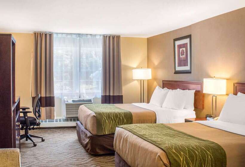 هتل Comfort Inn