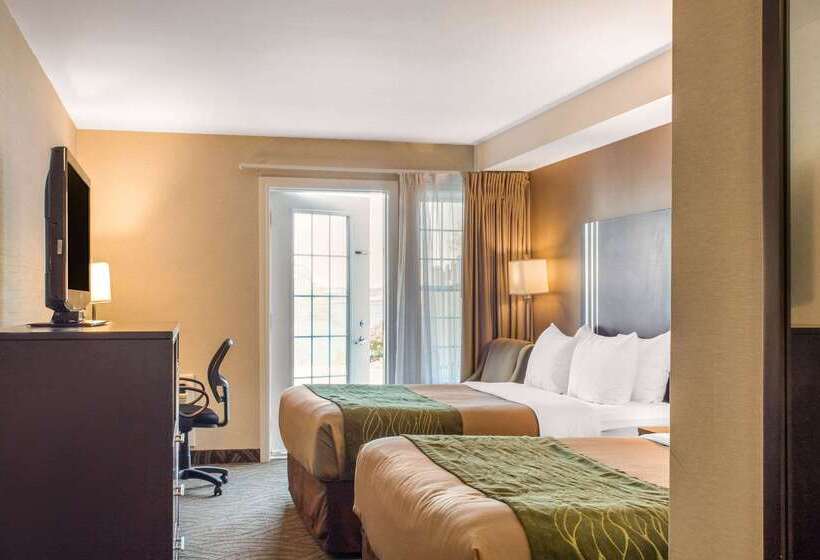 هتل Comfort Inn