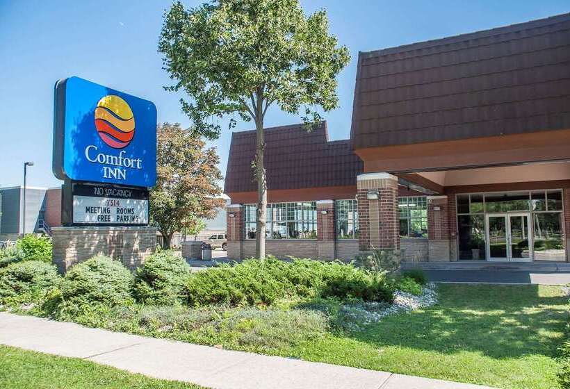 هتل Comfort Inn Lundy S Lane