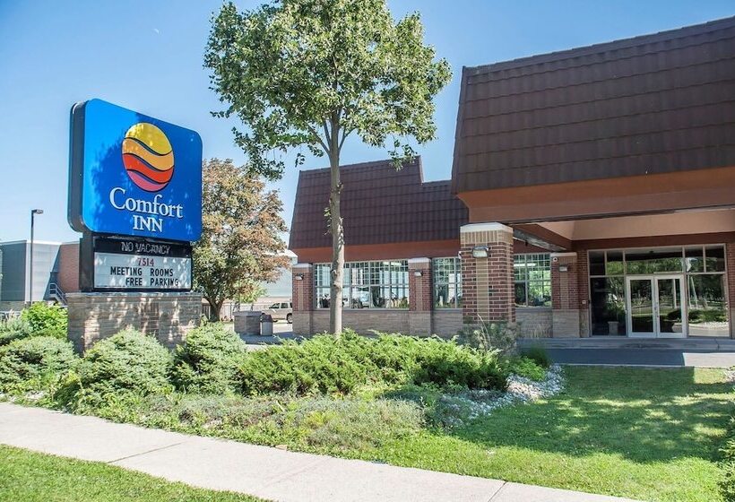 هتل Comfort Inn Lundy S Lane