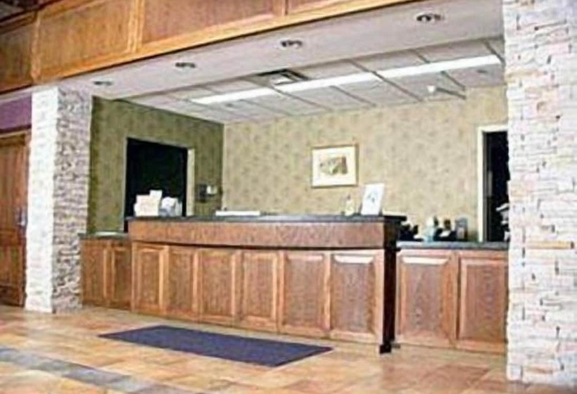 هتل Comfort Inn Lundy S Lane