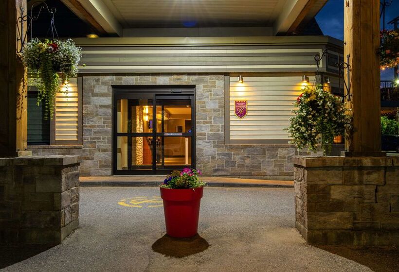 هتل Comfort Inn  Mont Laurier