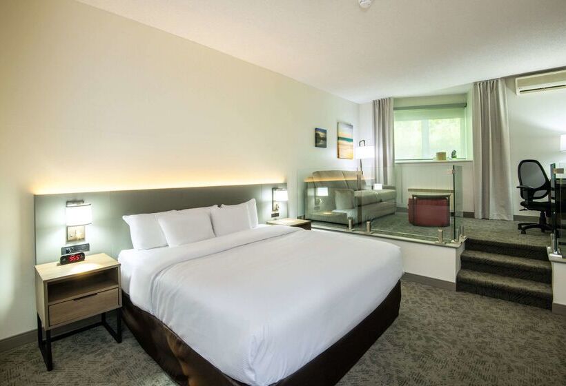 هتل Comfort Inn  Mont Laurier