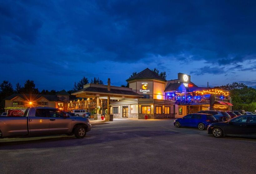 هتل Comfort Inn  Mont Laurier
