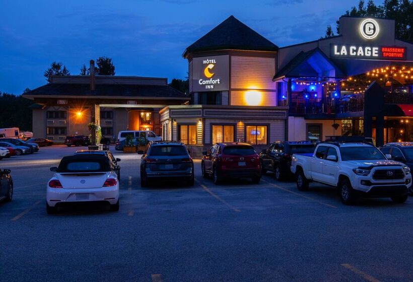هتل Comfort Inn  Mont Laurier