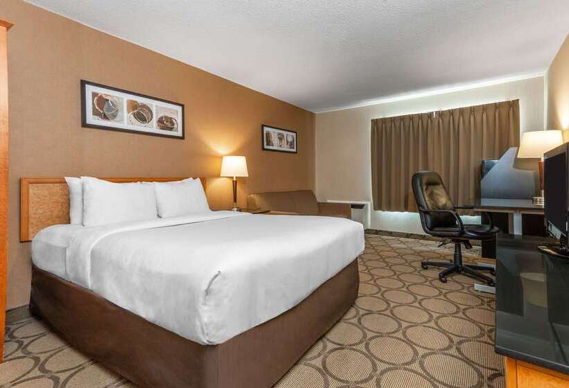 Hotelli Comfort Inn  Simcoe