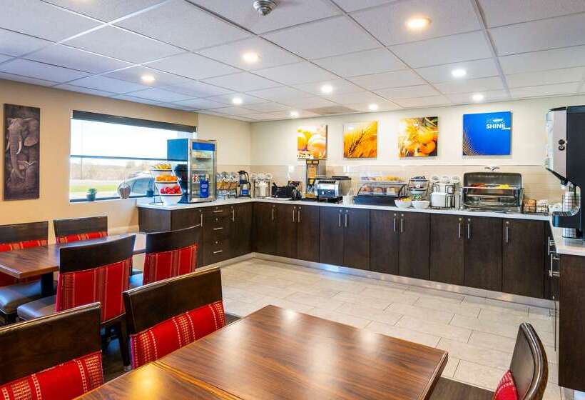 酒店 Comfort Inn