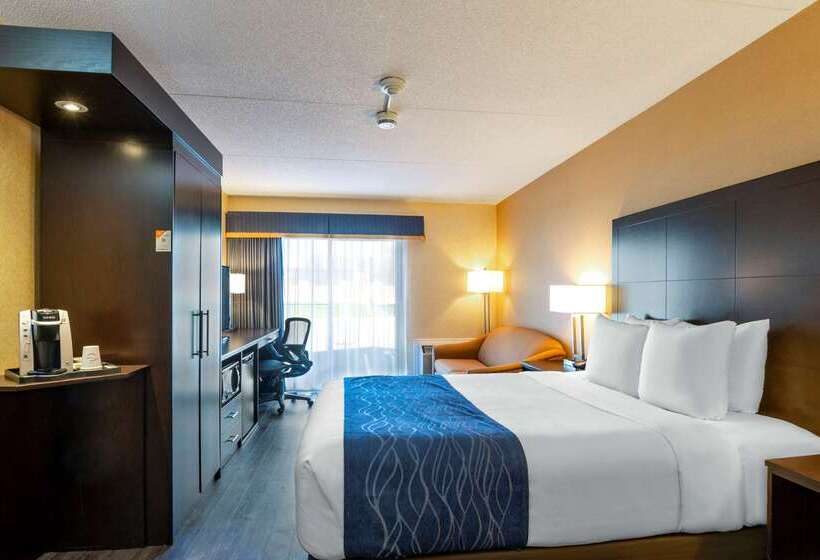 Hotel Comfort Inn  St Thomas