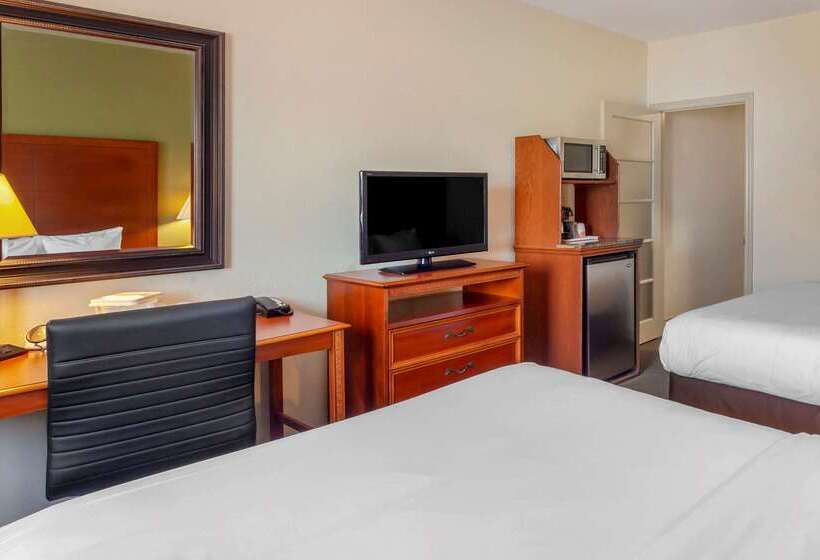 Отель Comfort Inn & Suites Thousand Islands Harbour District