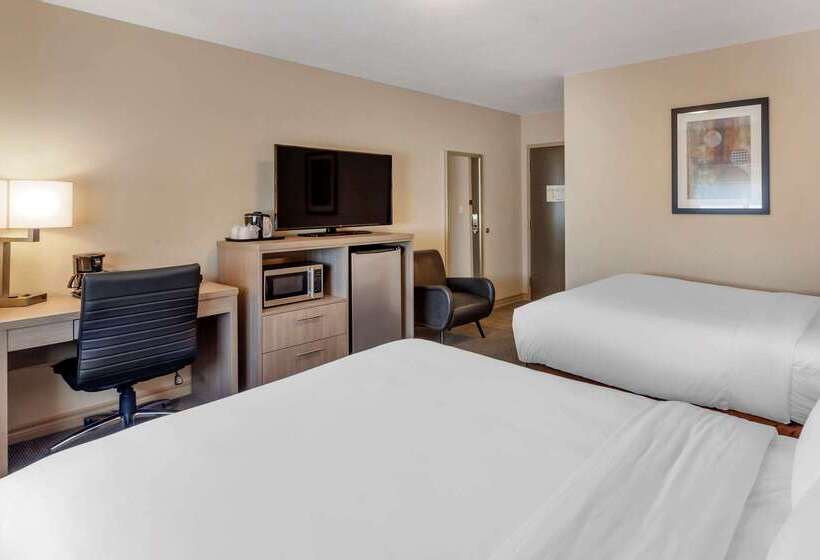 Отель Comfort Inn & Suites Thousand Islands Harbour District