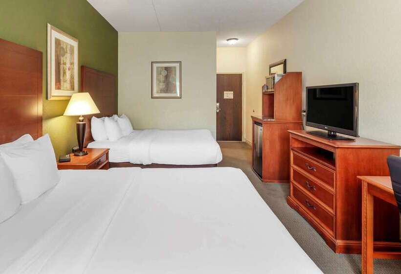 Отель Comfort Inn & Suites Thousand Islands Harbour District