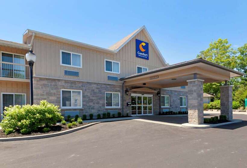 فندق Comfort Inn & Suites Thousand Islands Harbour District