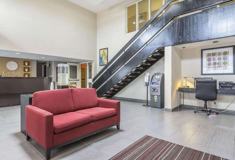 هتل Comfort Inn  Timmins