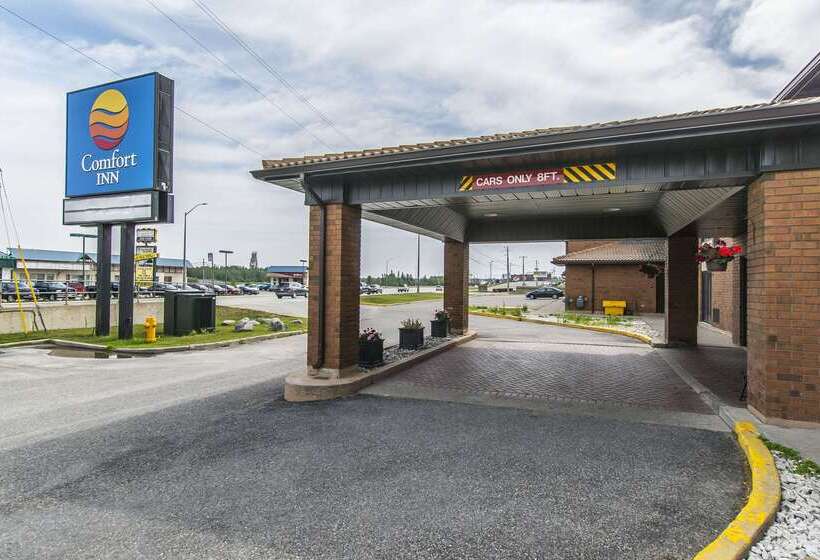 هتل Comfort Inn  Timmins