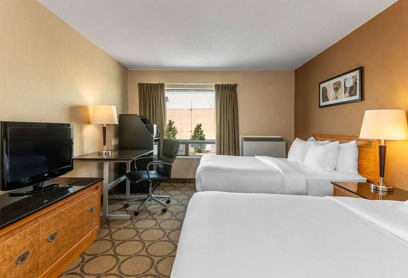 Hotelli Comfort Inn  Timmins