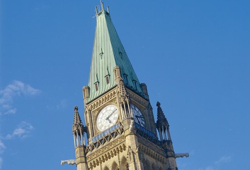 Fotos del hotel Courtyard By Marriott Ottawa Downtown:  9