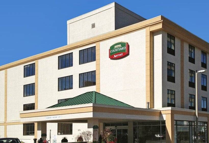 Fotos del hotel Courtyard By Marriott Ottawa Downtown:  14