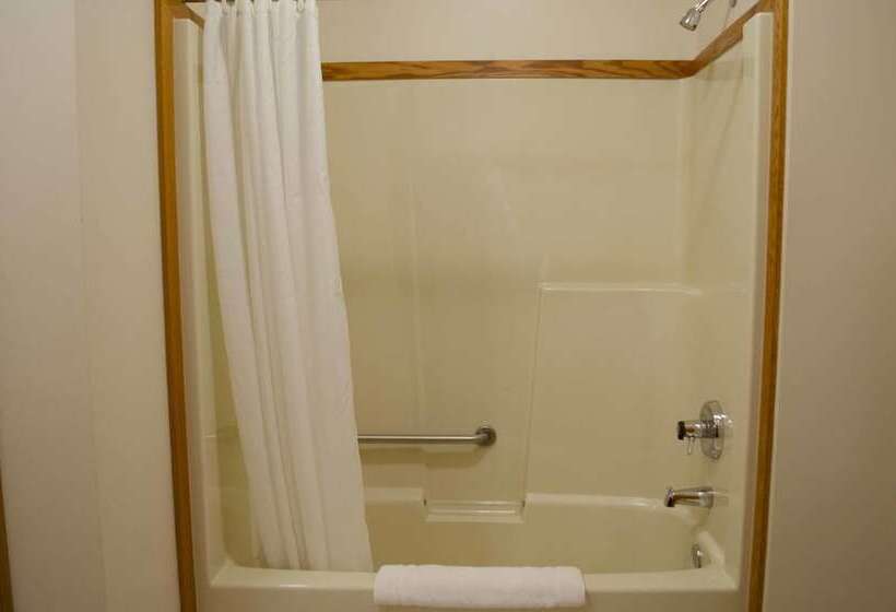 בית מלון כפרי Crandell Mountain Lodge