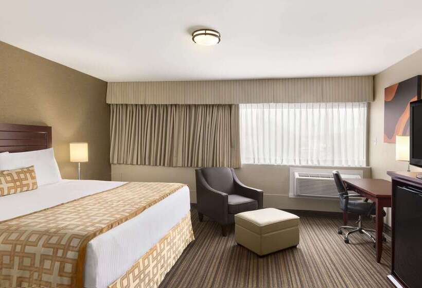 فندق Days Inn By Wyndham Terrace