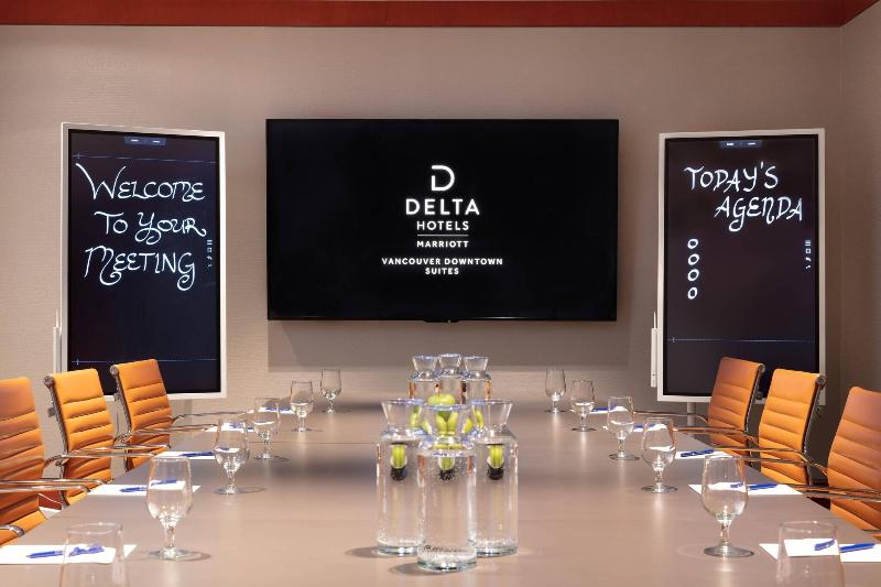 Delta Hotels By Marriott Vancouver Downtown Suites