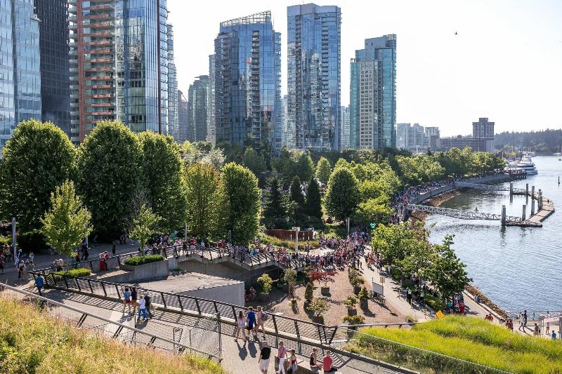 Delta Hotels By Marriott Vancouver Downtown Suites