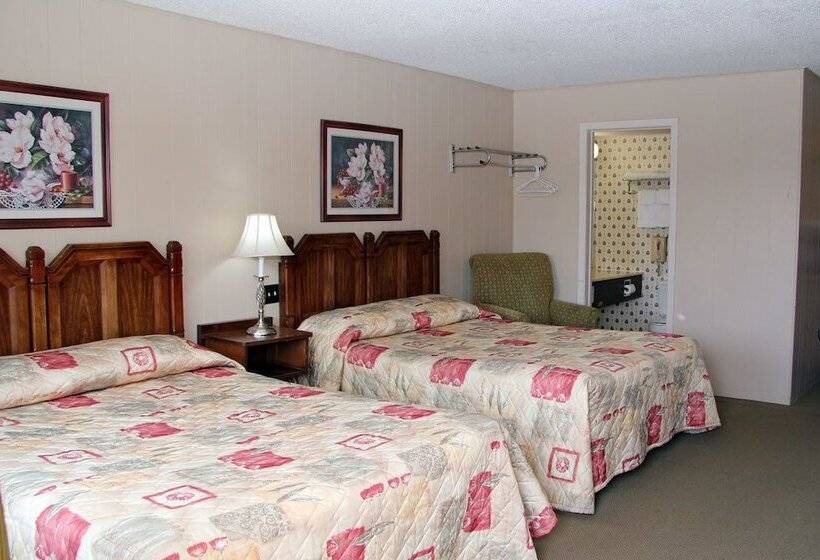 בית מלון כפרי Diamond Motor Inn