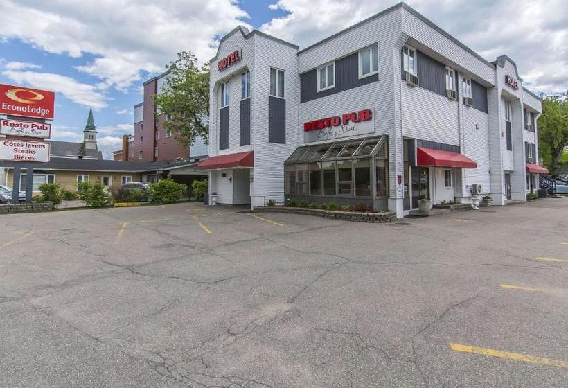 Hotel Econo Lodge La Malbaie