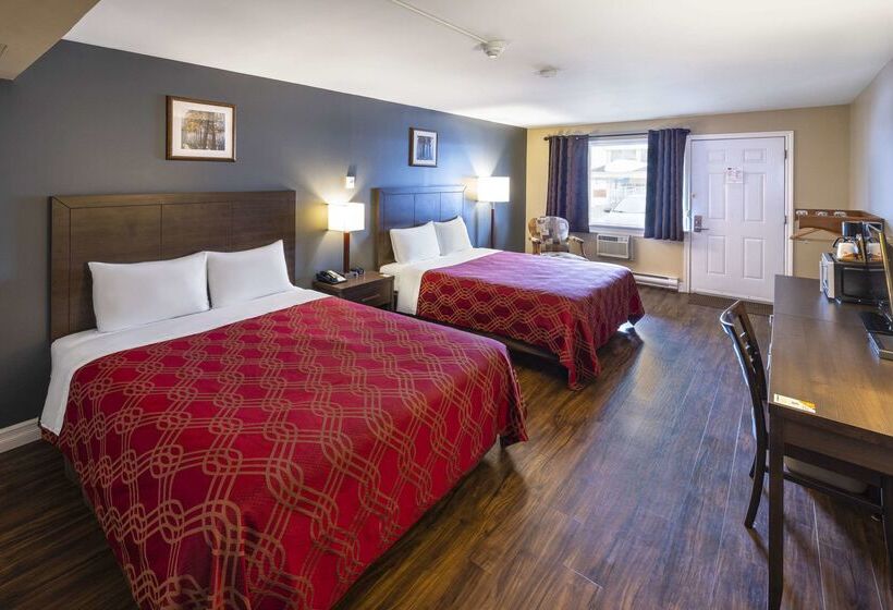 호텔 Econo Lodge Miramichi