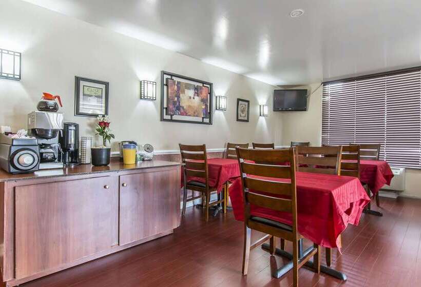 酒店 Econo Lodge