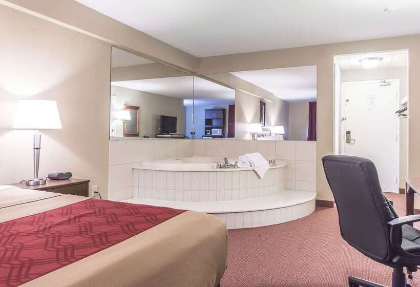 酒店 Econo Lodge