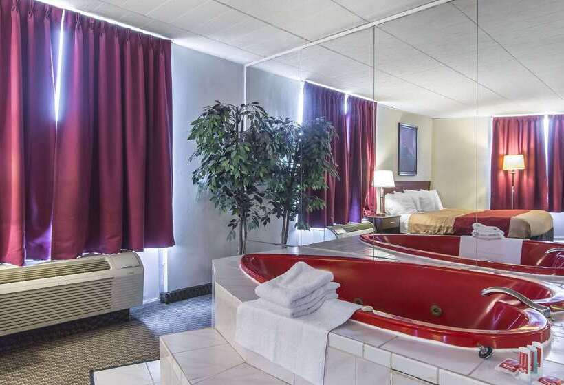 酒店 Econo Lodge