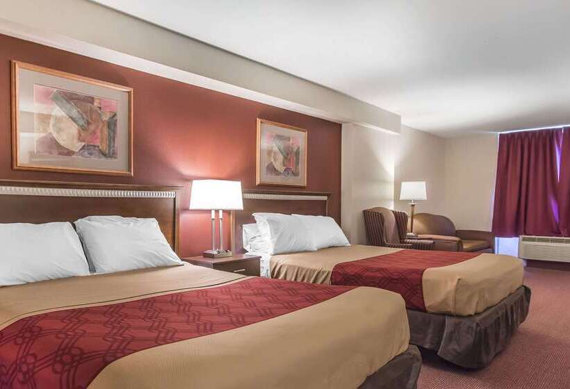 호텔 Econo Lodge