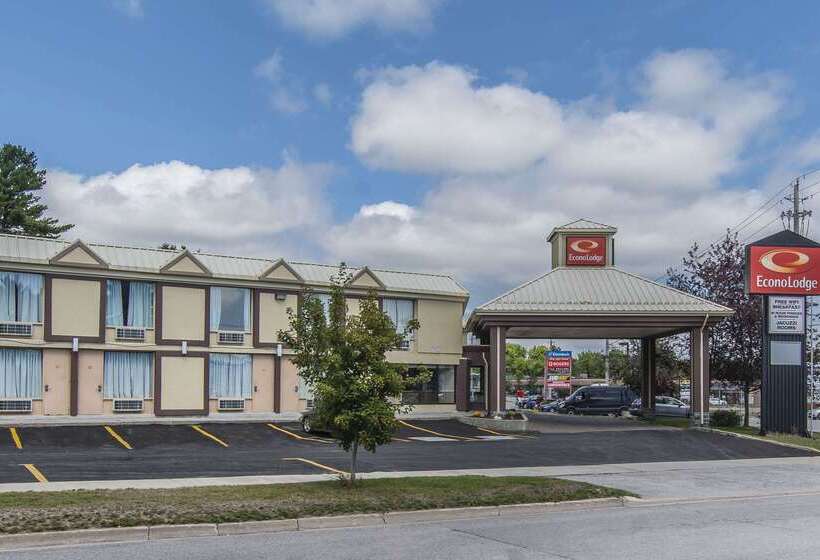 酒店 Econo Lodge
