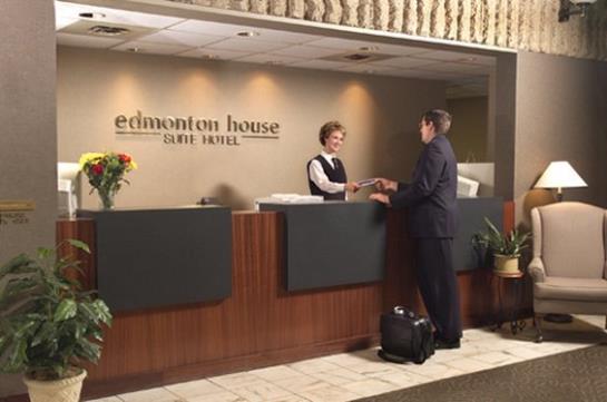 ホテル Edmonton House