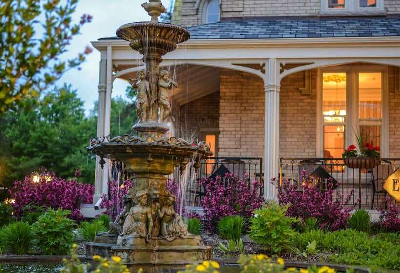 호텔 Elm Hurst Inn & Spa