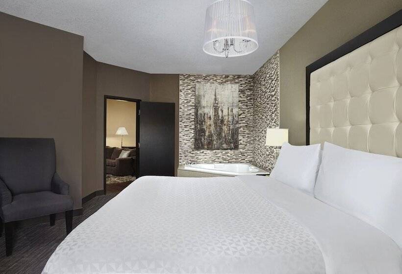 فندق Four Points By Sheraton  & Suites Calgary West