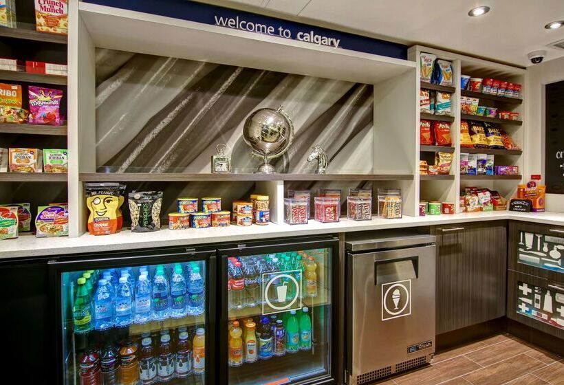 בית מלון כפרי Hampton Inn & Suites By Hilton Calgary Airport