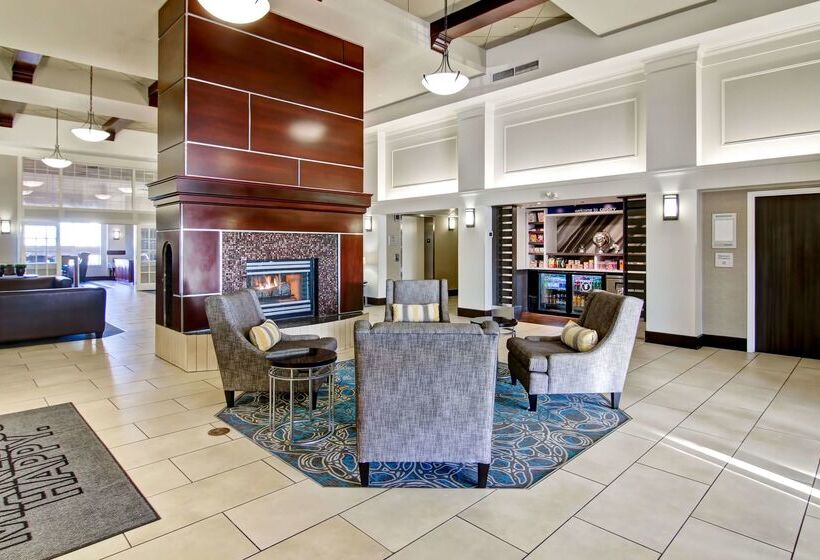 בית מלון כפרי Hampton Inn & Suites By Hilton Calgary Airport