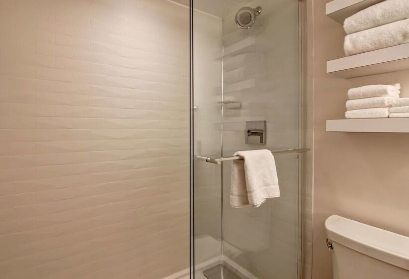 בית מלון כפרי Hampton Inn & Suites By Hilton Calgary Airport