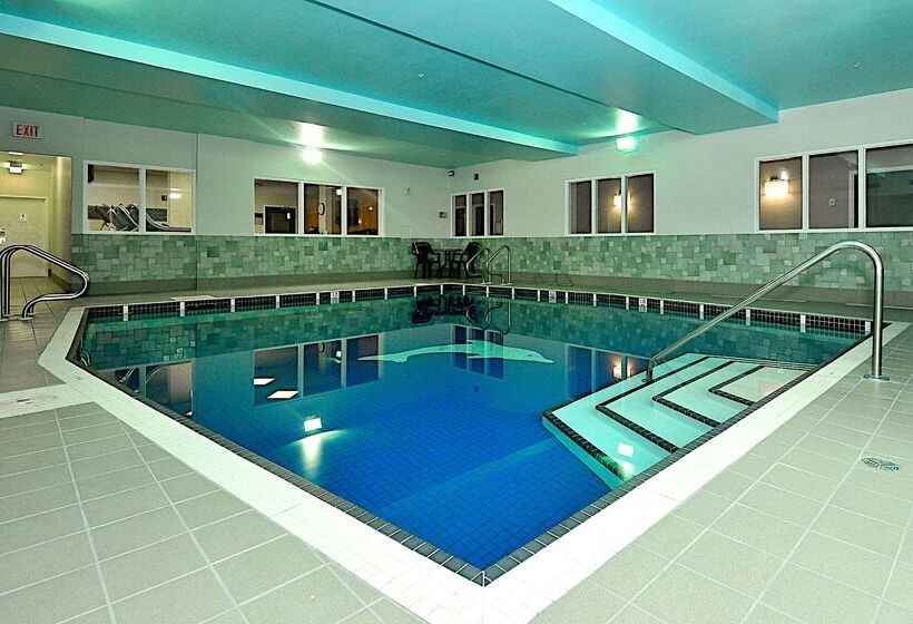 בית מלון כפרי Hampton Inn & Suites By Hilton Calgary Airport