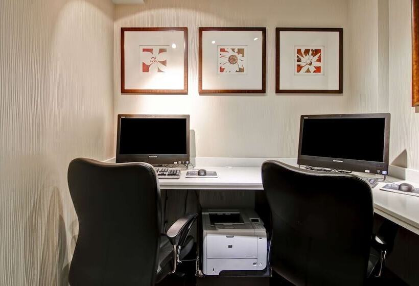בית מלון כפרי Hampton Inn & Suites By Hilton Calgary Airport