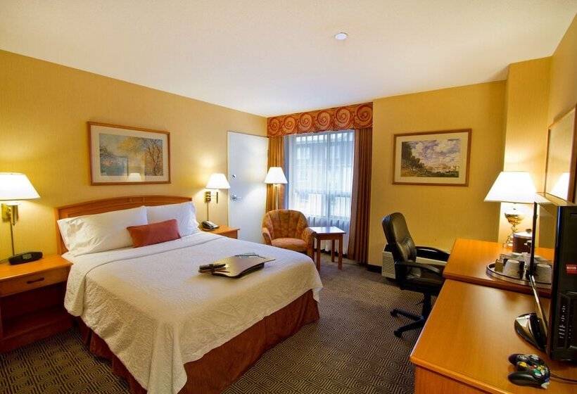 هتل Hampton Inn By Hilton Vancouver Airport/richmond