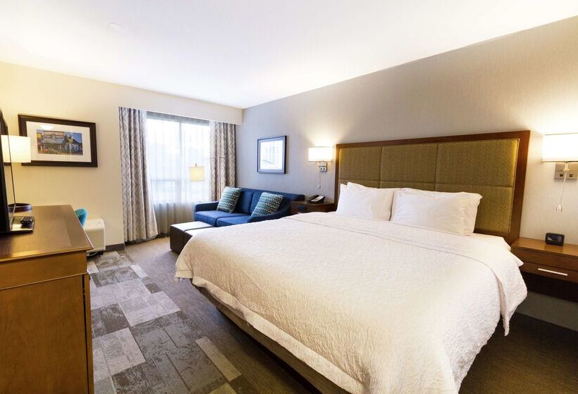 هتل Hampton Inn By Hilton Vancouver Airport/richmond