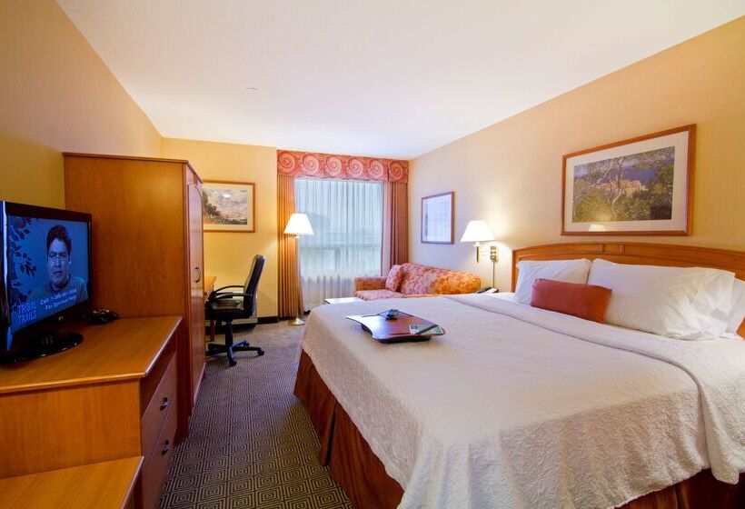 هتل Hampton Inn By Hilton Vancouver Airport/richmond