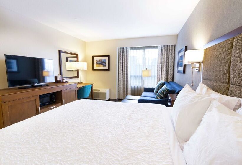 هتل Hampton Inn By Hilton Vancouver Airport/richmond