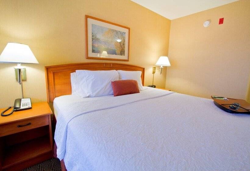 هتل Hampton Inn By Hilton Vancouver Airport/richmond