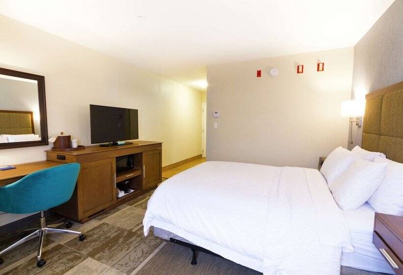 هتل Hampton Inn By Hilton Vancouver Airport/richmond